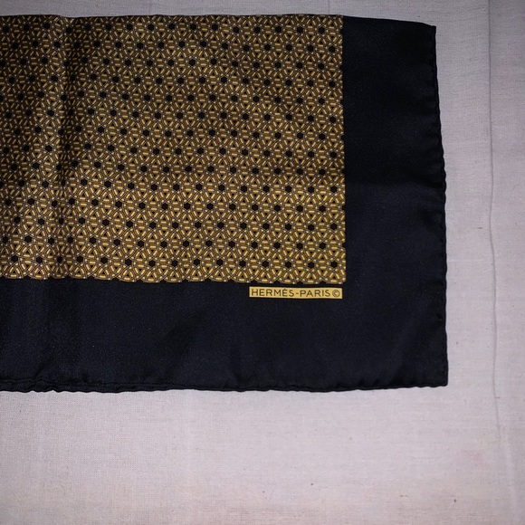 Hermes scarf